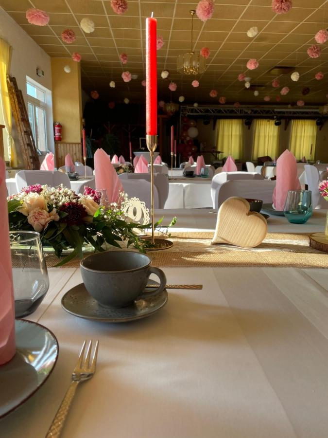 Gasthaus Neue Muehle Westhausen  Экстерьер фото