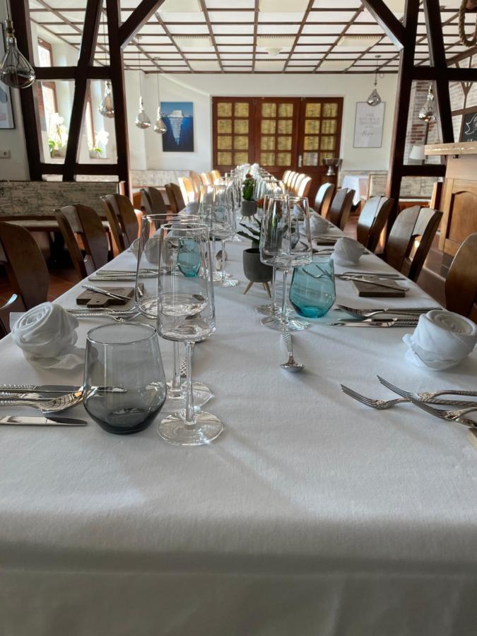 Gasthaus Neue Muehle Westhausen  Экстерьер фото