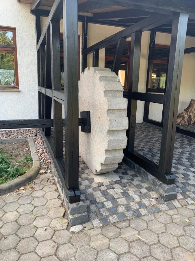 Gasthaus Neue Muehle Westhausen  Экстерьер фото